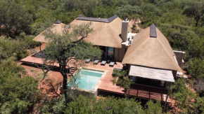 Villa White Lion - Luxurious Villa nearby Kruger